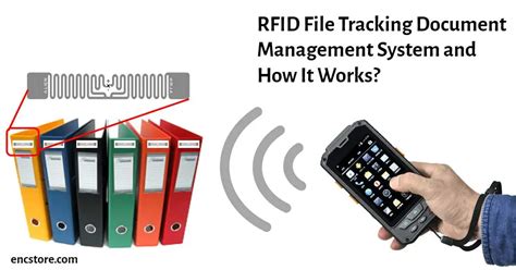 RFID File Tracking 